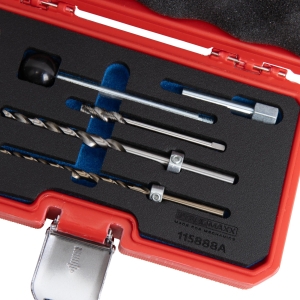 Set reparație filet M6 pentru injector