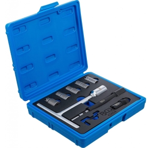 Injector & Seat Milling Set 9-Piece