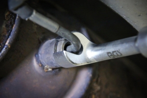 Injector Tube Socket Set 12–19 mm