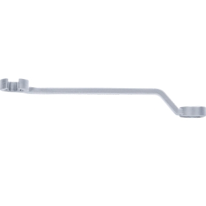 Double Box Wrench 17 mm for Diesel Injection Lines – Bent & Angled