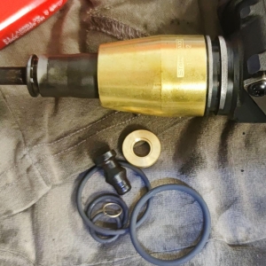 Adjustment & O-Ring Installation Kit for VAG Pump Injector Unit