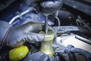 Injector Seal Puller 370 mm 840 g