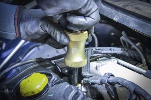 Injector Seal Puller 370 mm 840 g