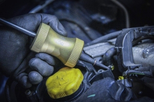 Injector Seal Puller 370 mm 840 g