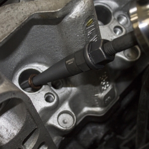 Injector Seal Puller 300 mm, 555 g