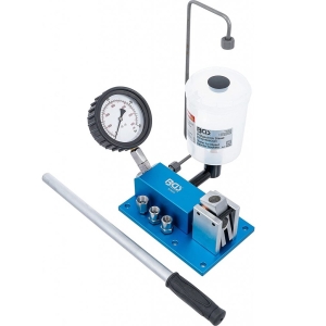 Tester pentru injectoare diesel 0–400 bar