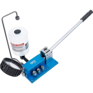 Tester pentru injectoare diesel 0–400 bar