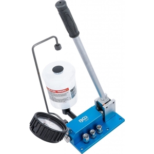 Tester pentru injectoare diesel 0–400 bar