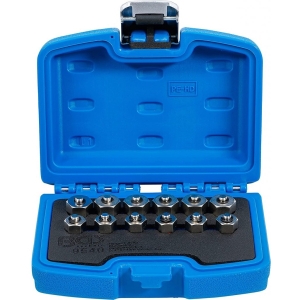 Injector Sealing Plug Set – 12 Pieces