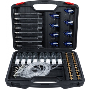 Common Rail Injector Tester – 36 Adapters