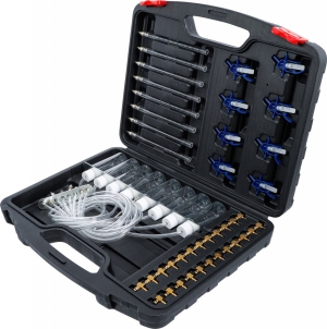 Common Rail Injector Tester – 36 Adapters