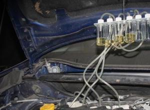 Common Rail Injector Tester – 36 Adapters