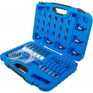 Common Rail Injector Tester with Adapters