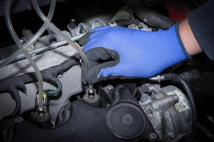 Common Rail Injector Tester with Adapters