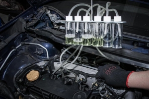 Common Rail Injector Return Flow Tester