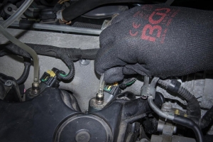 Common Rail Injector Return Flow Tester