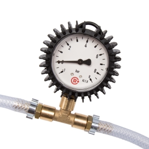 AdBlue® / SCR Pressure Gauge – Diagnostic Tool for SCR Systems