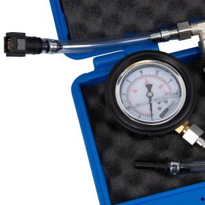 Fuel Pressure Test Kit – Low-Pressure / Pre-Supply Systems for Diesel / Common-Rail Engines