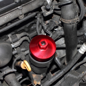 Oil & Fuel Filter Wrench – 74 mm x 14-Spline