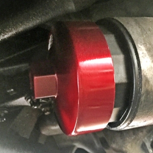 Oil & Fuel Filter Wrench – 74 mm x 14-Spline