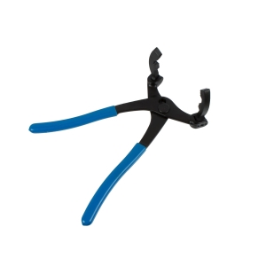 Clește pentru filtre cu fălci reglabile unghiular