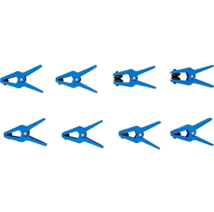 Комплект клещи за притискане на маркучи 8 части