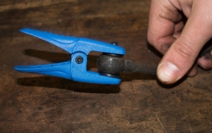 Комплект клещи за притискане на маркучи 8 части