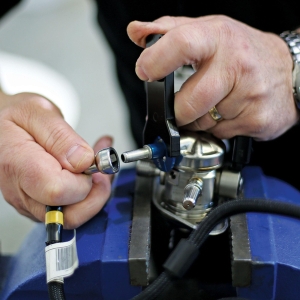 Fuel Line Quick-Release Tool Set for Ford & Opel