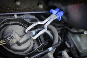 Special Fuel Line Pliers 230 mm