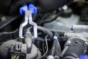 Special Fuel Line Pliers 230 mm