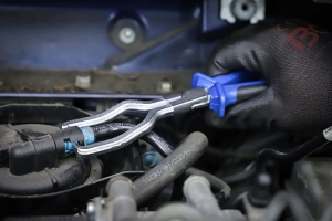 Special Fuel Line Pliers 230 mm