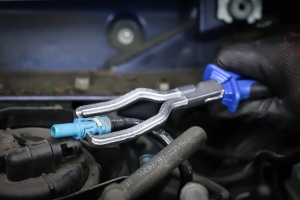 Special Fuel Line Pliers 230 mm