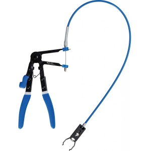 Clești conducte combustibil cu cablu 650 mm