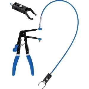 Clești conducte combustibil cu cablu 650 mm