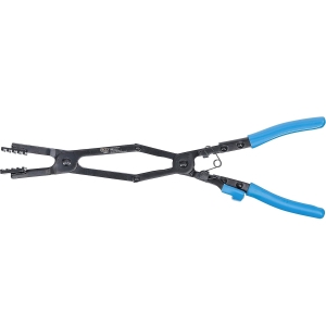 Straight Double-Link Hose Clamp Pliers 440 mm