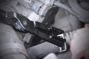 Straight Double-Link Hose Clamp Pliers 440 mm