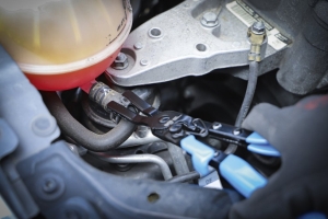 Spring Band Hose Clamp Pliers 260 mm