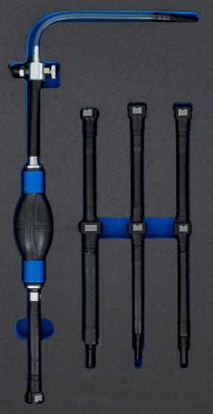 Diesel Low Pressure Fuel System Bleeding Kit for Ford & Land Rover