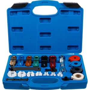 22-Piece AC & Fuel Line Disassembly Tool Set