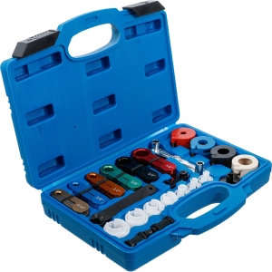 22-Piece AC & Fuel Line Disassembly Tool Set