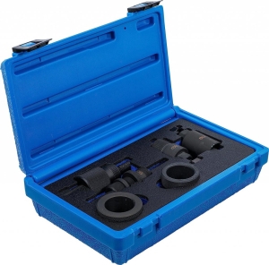 Injection Pump Pulley Puller & Timing Chain Tensioner Set – BMW & Opel