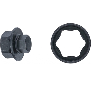High-Pressure Pump Chain Pulley Puller – BMW N47/N57