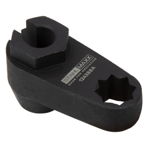 Slotted Special Socket Set 1/2" for Lambda Oxygen Sensors, 14–24 mm