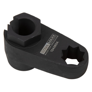 Slotted Special Socket Set 1/2" for Lambda Oxygen Sensors, 14–24 mm