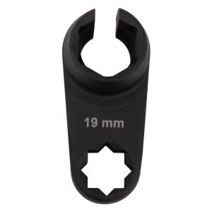 Slotted Special Socket Set 1/2" for Lambda Oxygen Sensors, 14–24 mm