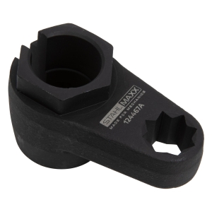 Slotted Special Socket Set 1/2" for Lambda Oxygen Sensors, 14–24 mm