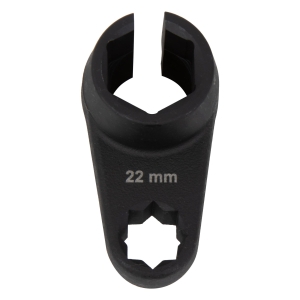 Slotted Special Socket Set 1/2" for Lambda Oxygen Sensors, 14–24 mm