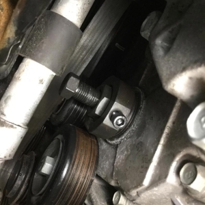 Injection Pump Sprocket Puller for Hyundai & Kia 2.0 / 2.2 CRDI