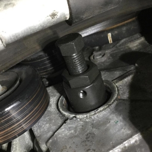 Injection Pump Sprocket Puller for Hyundai & Kia 2.0 / 2.2 CRDI