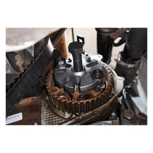 Extractor universal pinion curea de distribuție